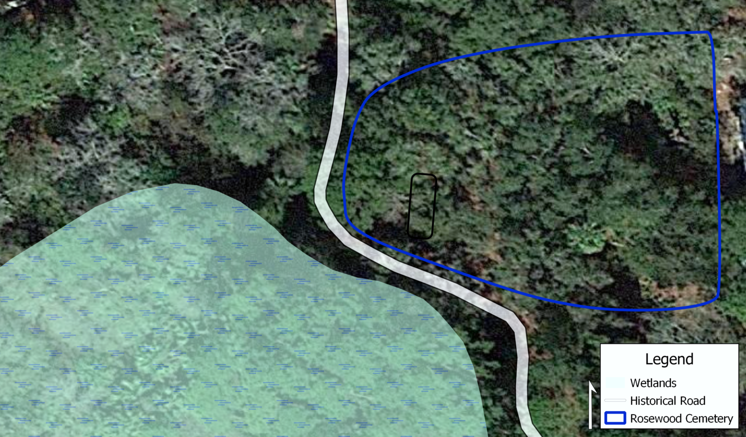 Rosewood Cemetery Records Rosewood Heritage & VR Project